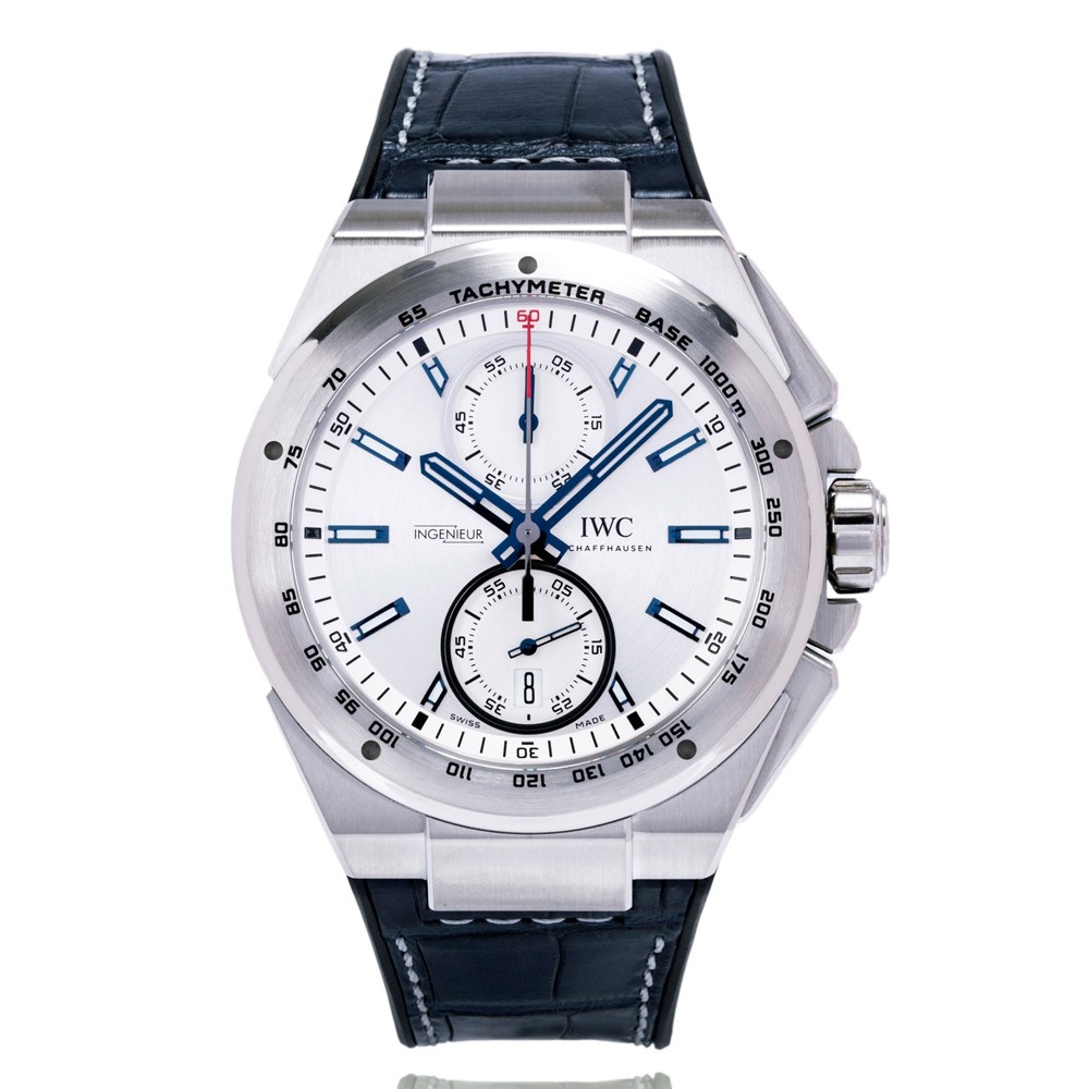 IWC Watches - Ingenieur Chronograph Racer