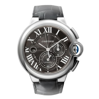 Cartier Watches - Ballon Bleu 44mm - Stainless Steel