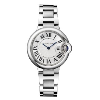 Cartier Watches - Ballon Bleu 33mm - Stainless Steel
