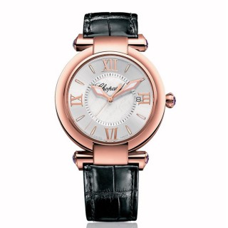 Chopard Watches - Imperiale Quartz 36mm Rose Gold