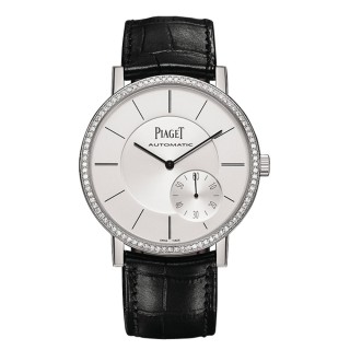 Piaget Watches - Altiplano Ultra-Thin - Automatic - 43 mm - White Gold